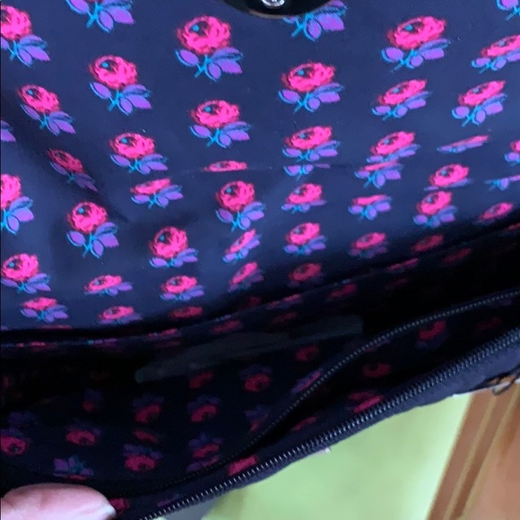 Vera Bradley crossbody Gray - Picture 6 of 14